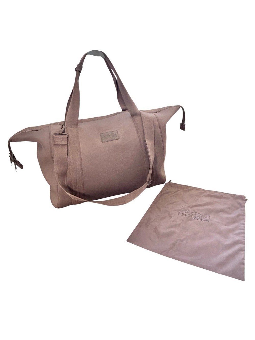 Dagne Dover Landon Carryall Large - Dune